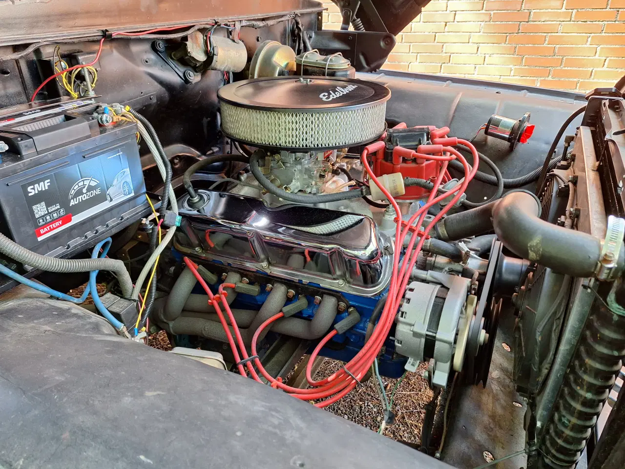 Billede 10 - Ford Hotrod sælges eller byttes