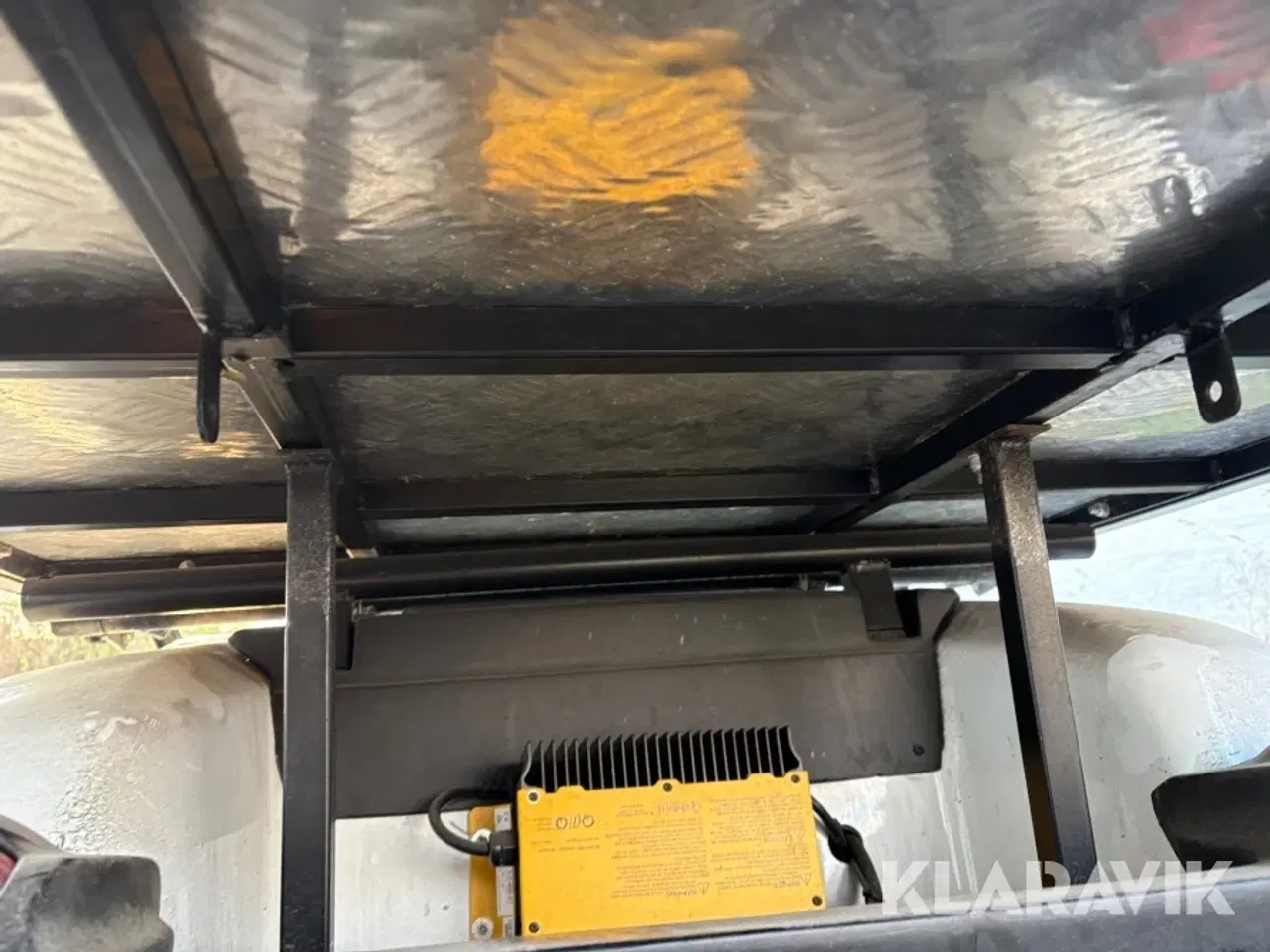 Billede 10 - Golfbil Italcar Nev c2c.4