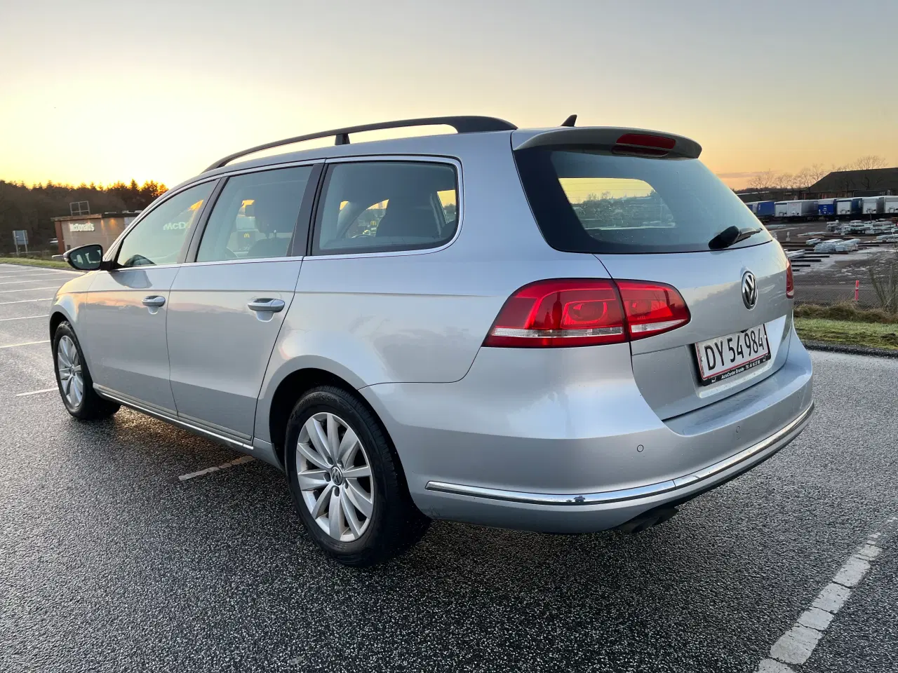 Billede 3 - Vw Passat 2.0 TDI 