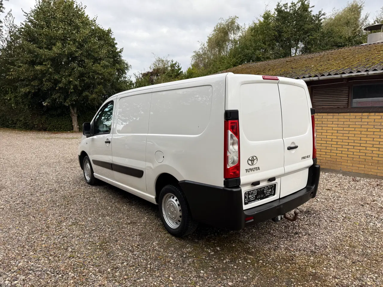 Billede 7 - Toyota proace lav km 2016 