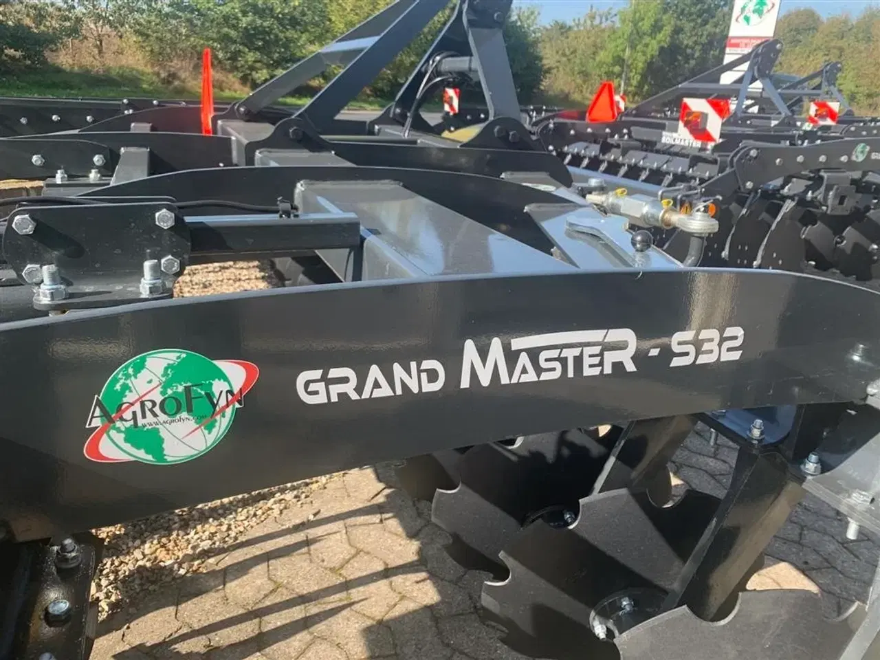 Billede 4 - Soil Master 4 meter Multi Disc - Model Grand Master