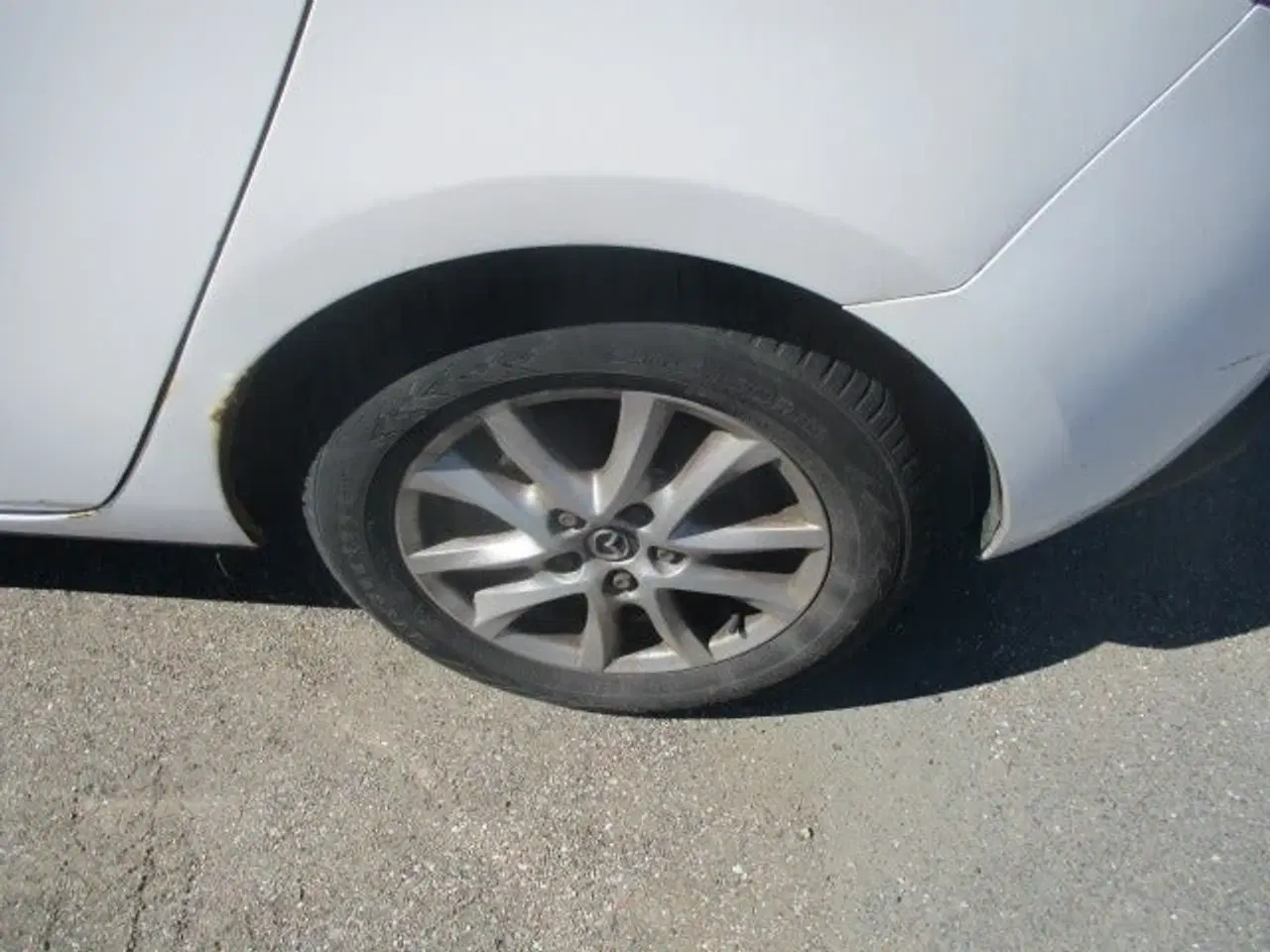 Billede 6 - Mazda 3 1,6 Go