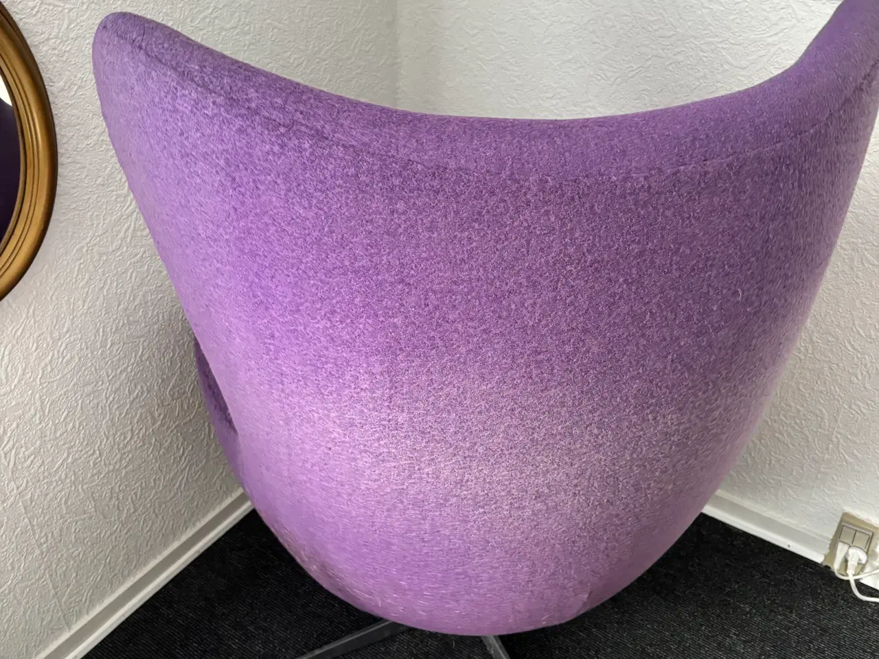 Billede 3 - Stol og skammel