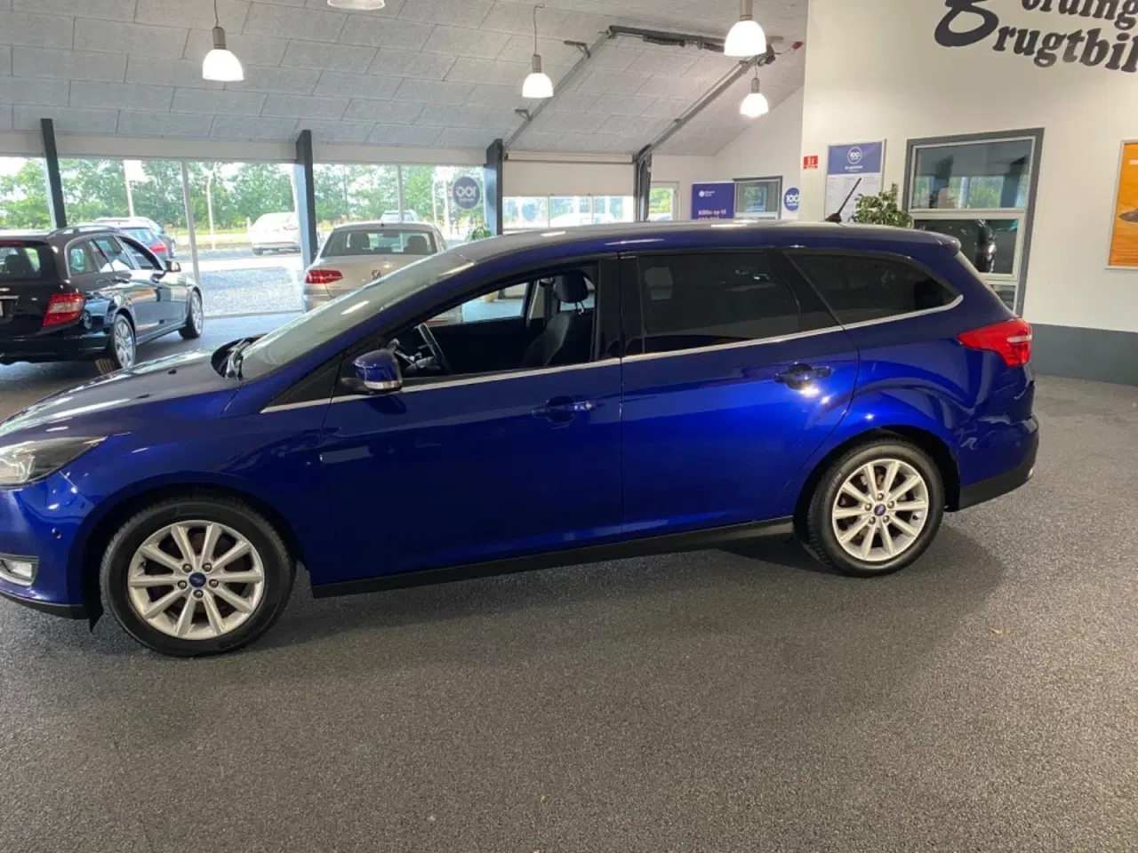 Billede 8 - Ford Focus 1,5 SCTi 150 Titanium stc.