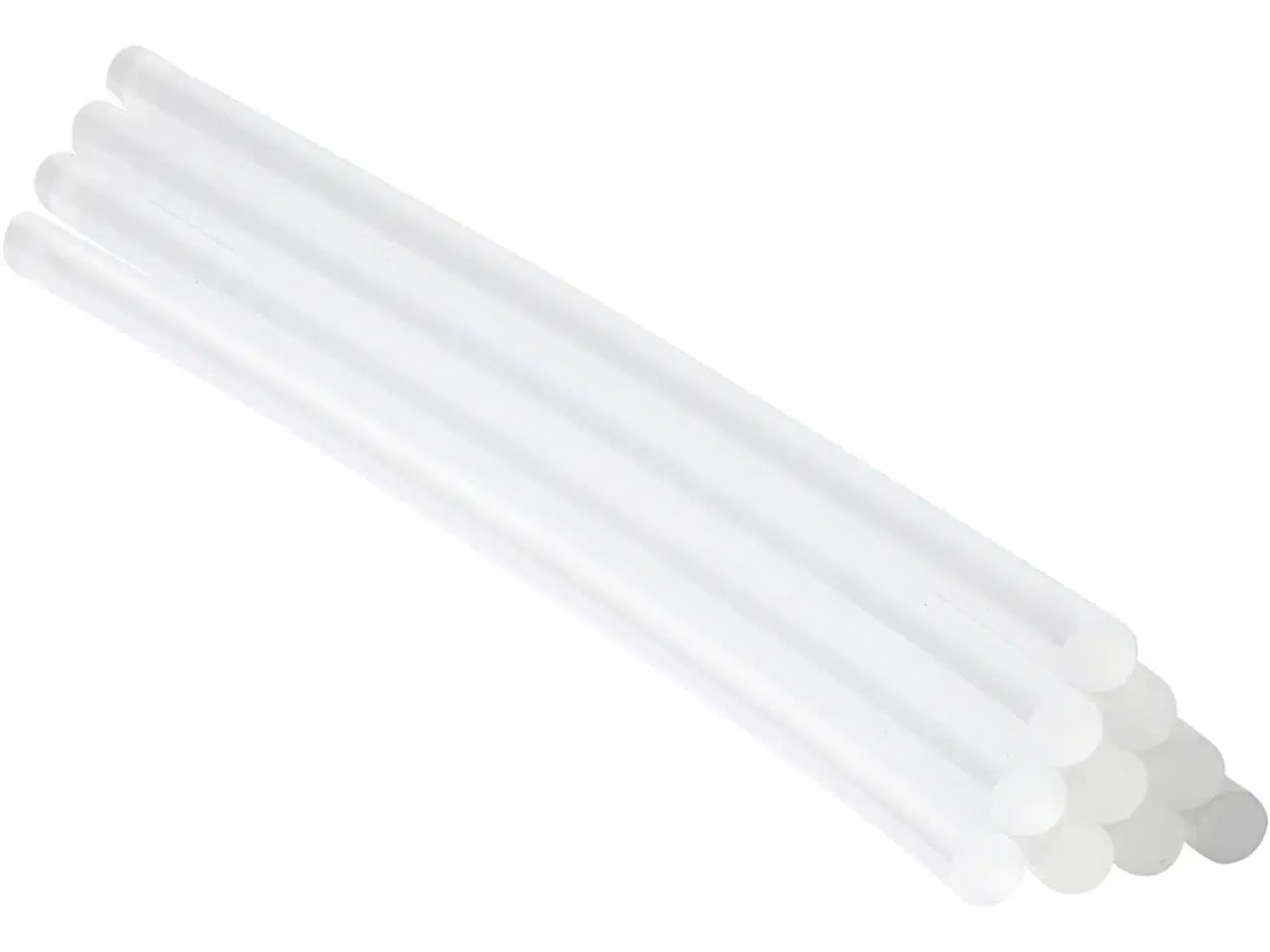 Billede 1 - Limstænger Mini, L: 25 cm, diam. 7 mm, 10stk./ 1 pk.