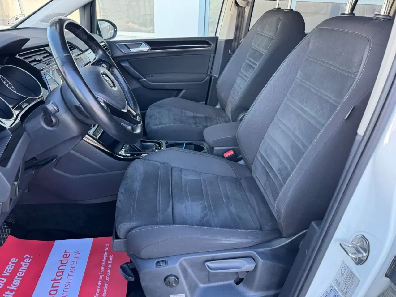 Billede 8 - VW Touran 1,4 TSi 150 Highline DSG 7prs