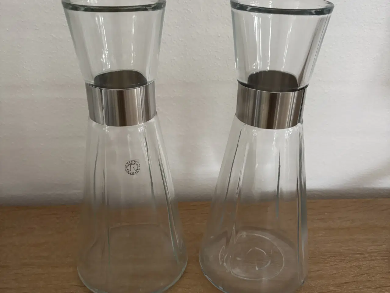 Billede 1 - Rosendahl vand karafler