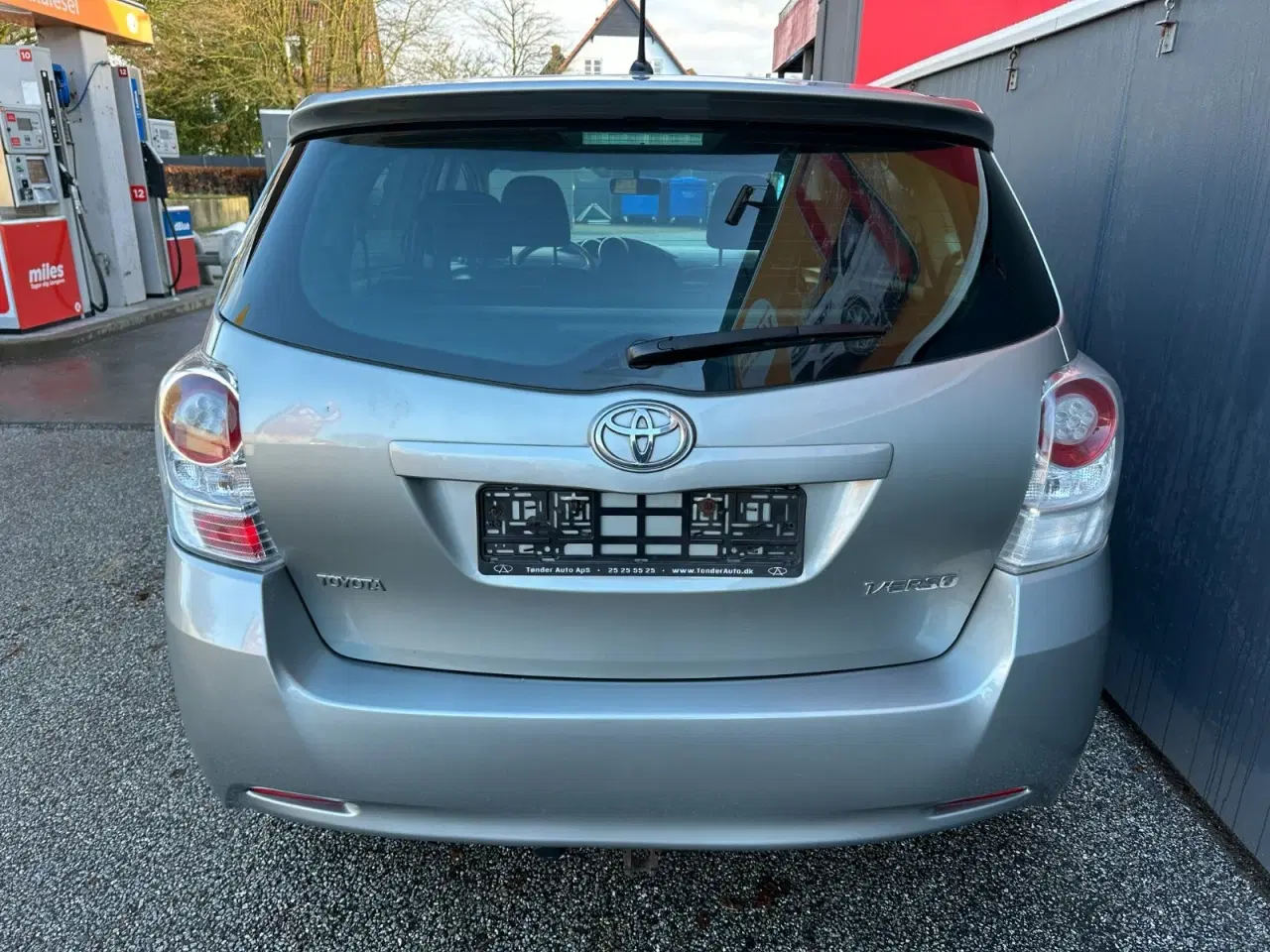 Billede 9 - Toyota Verso 2,0 D-4D T1 7prs