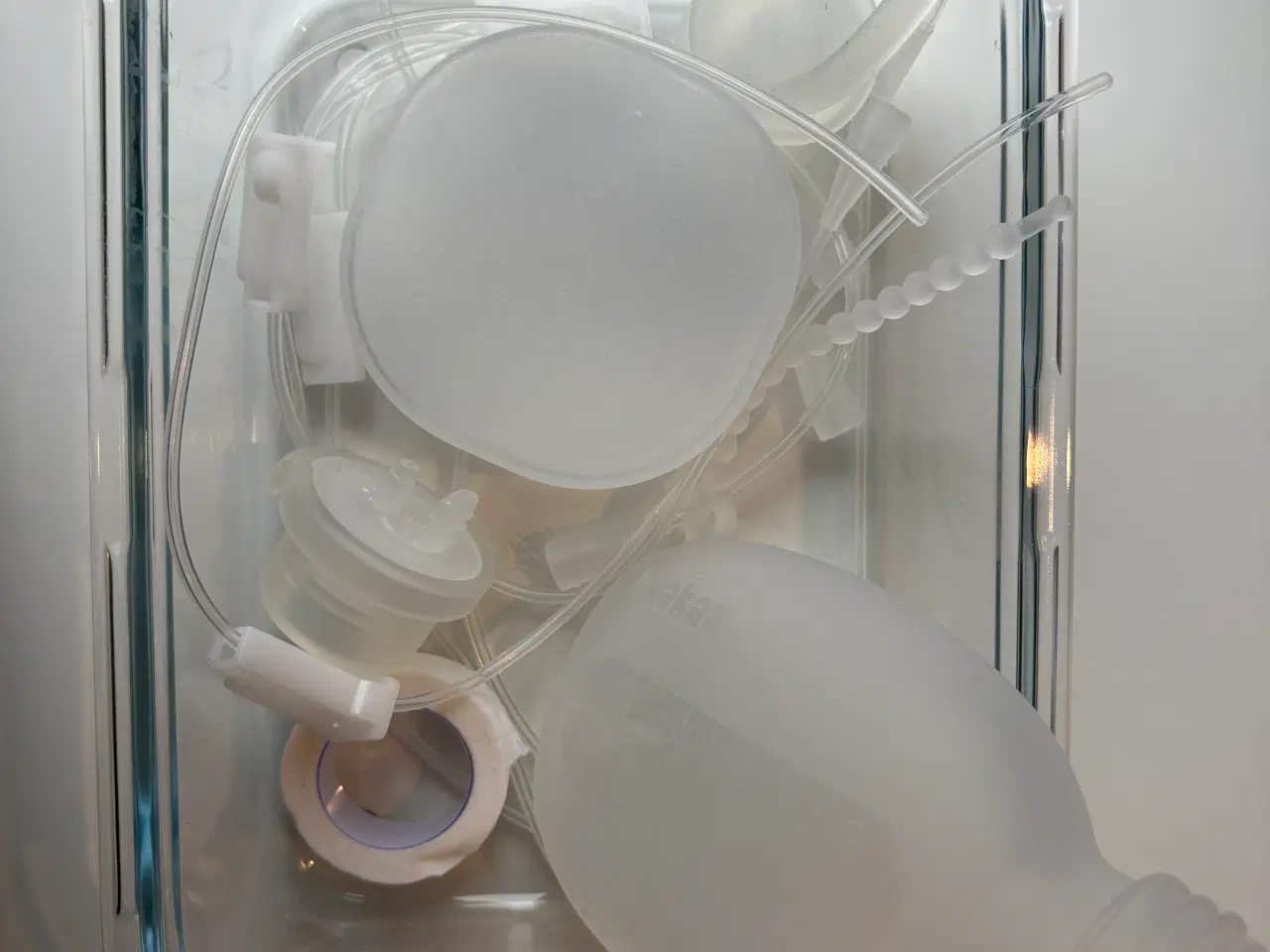 Billede 2 - Haakaa SNS (aldrig brugt)