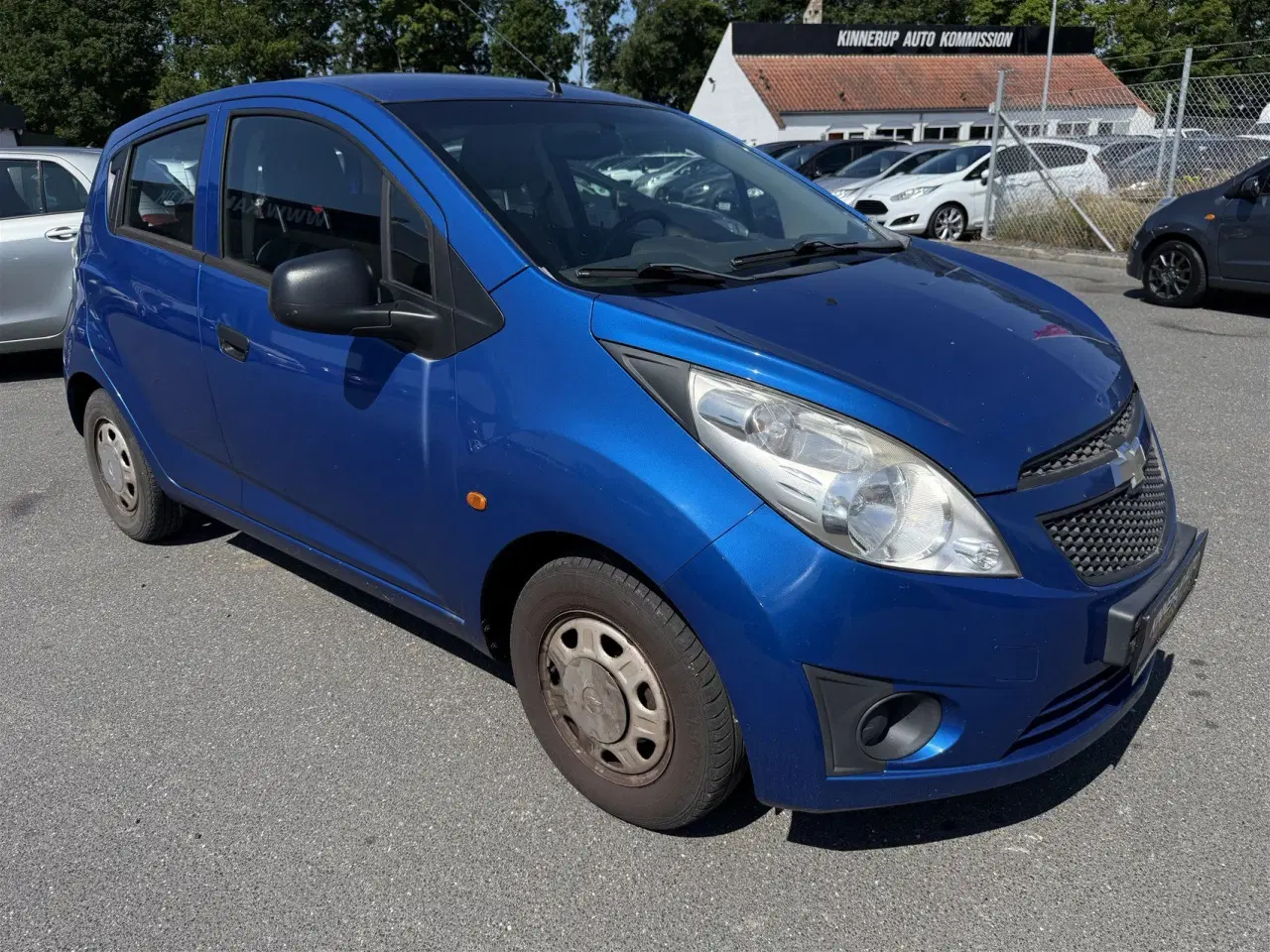 Billede 3 - Chevrolet Spark 1,0 LS 68HK 5d