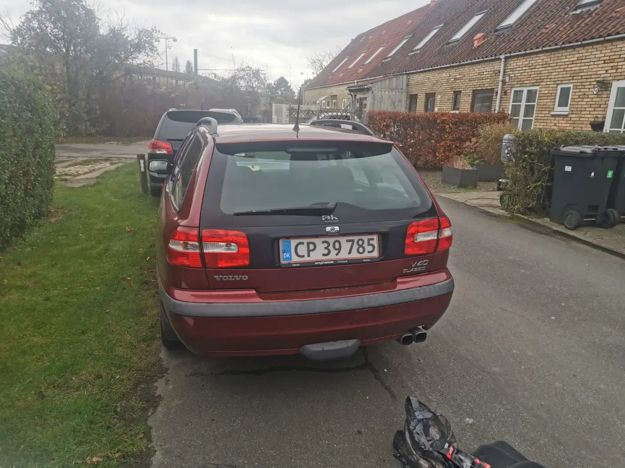 Billede 4 - Volvo V40 Classic virkelig god stand, ingen rust!