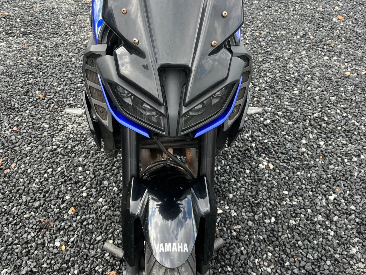 Billede 4 - Velholdt Yamaha MT- 09