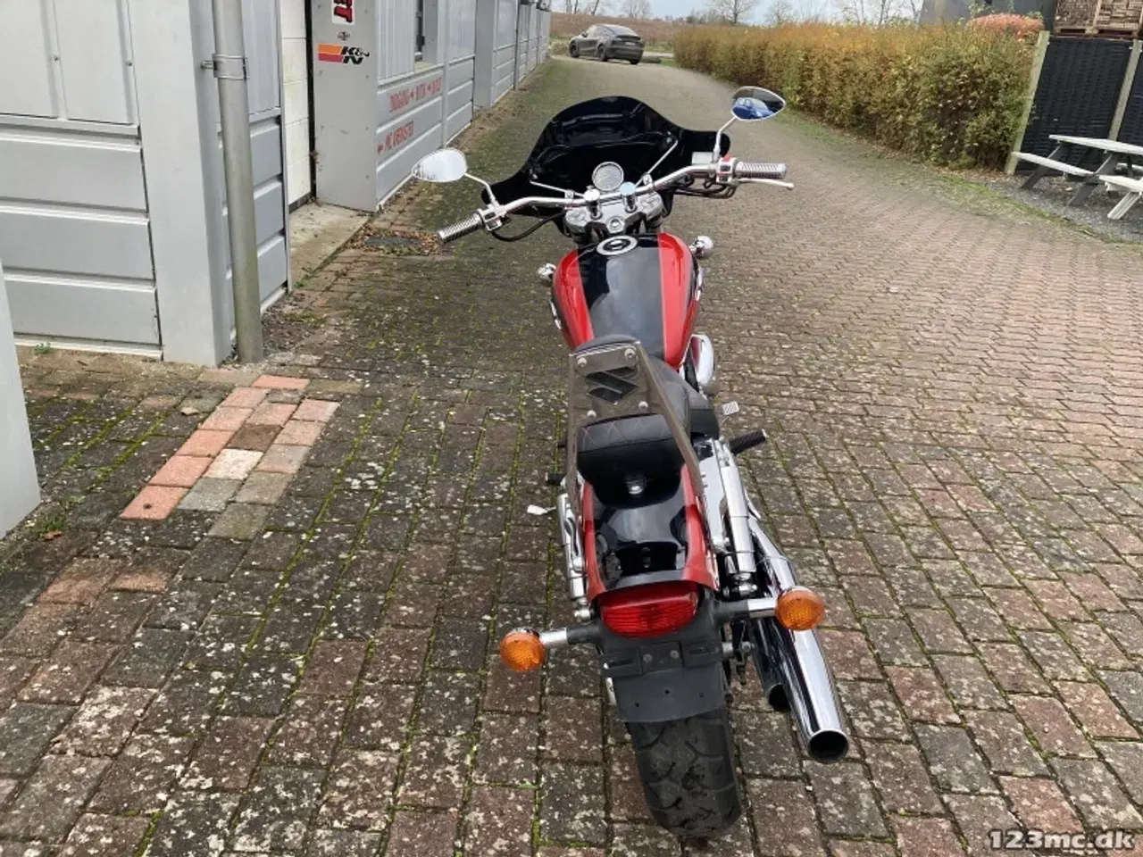 Billede 2 - Suzuki VZ 800 Marauder