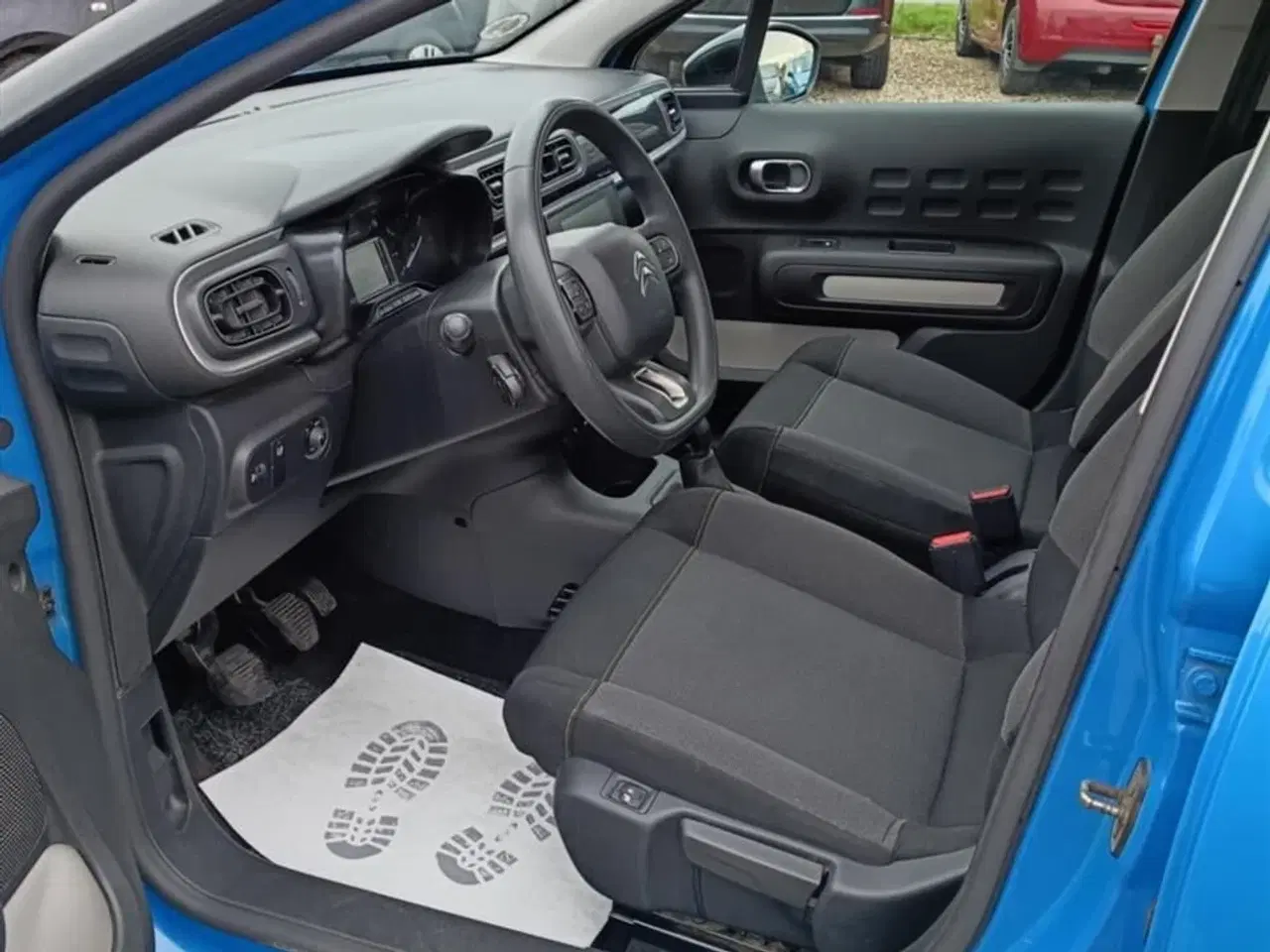 Billede 3 - Citroën C3 1,6 Blue HDi Iconic Limited start/stop 75HK 5d