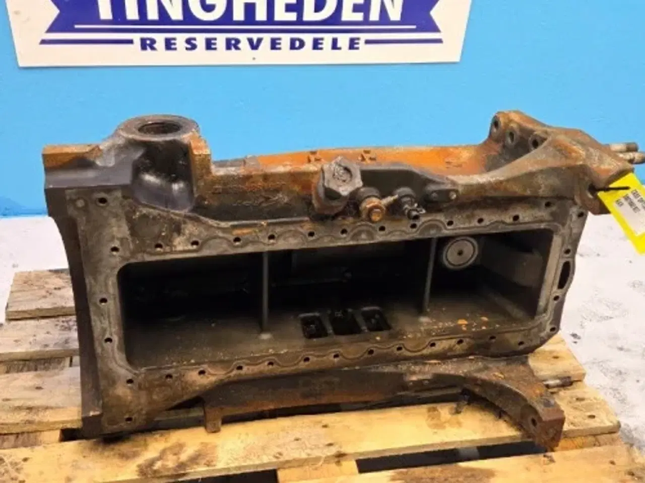 Billede 9 - Iveco F4DFE617L Bundkar 5801882457