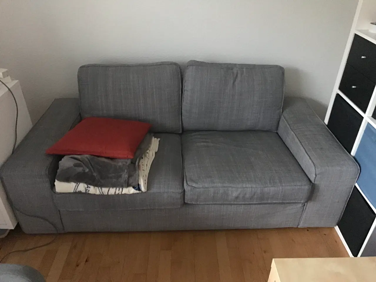 Billede 1 - Sofa fra ikea 