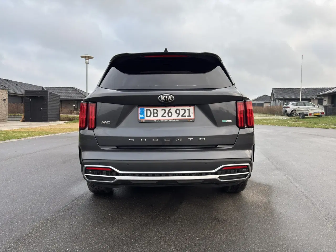 Billede 6 - Kia Sorento 1,6 HEV Premium aut. 7prs