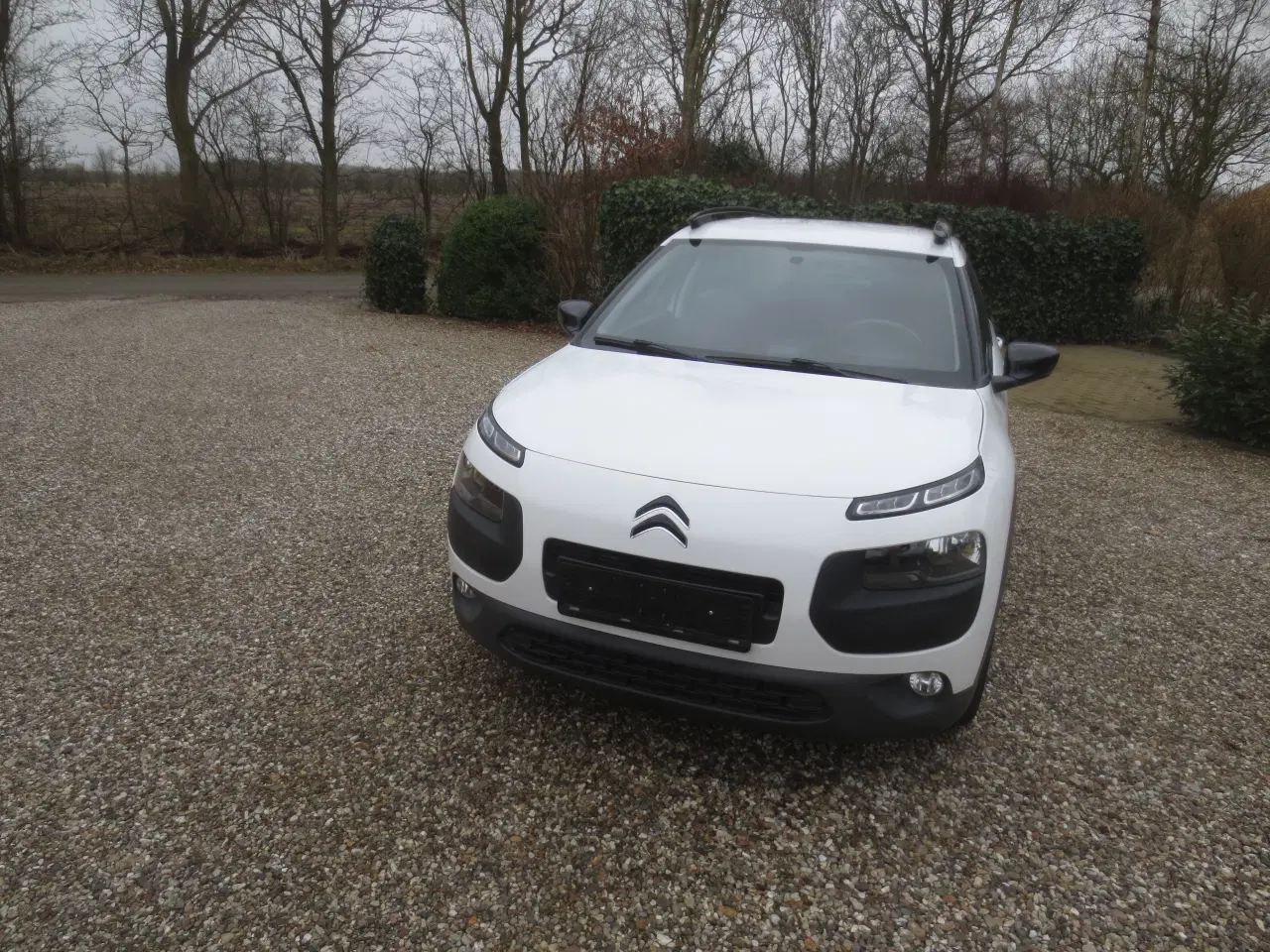 Billede 2 - Citroen C4 Cactus 1.2 i Km 144. År 2015. Nysynet.