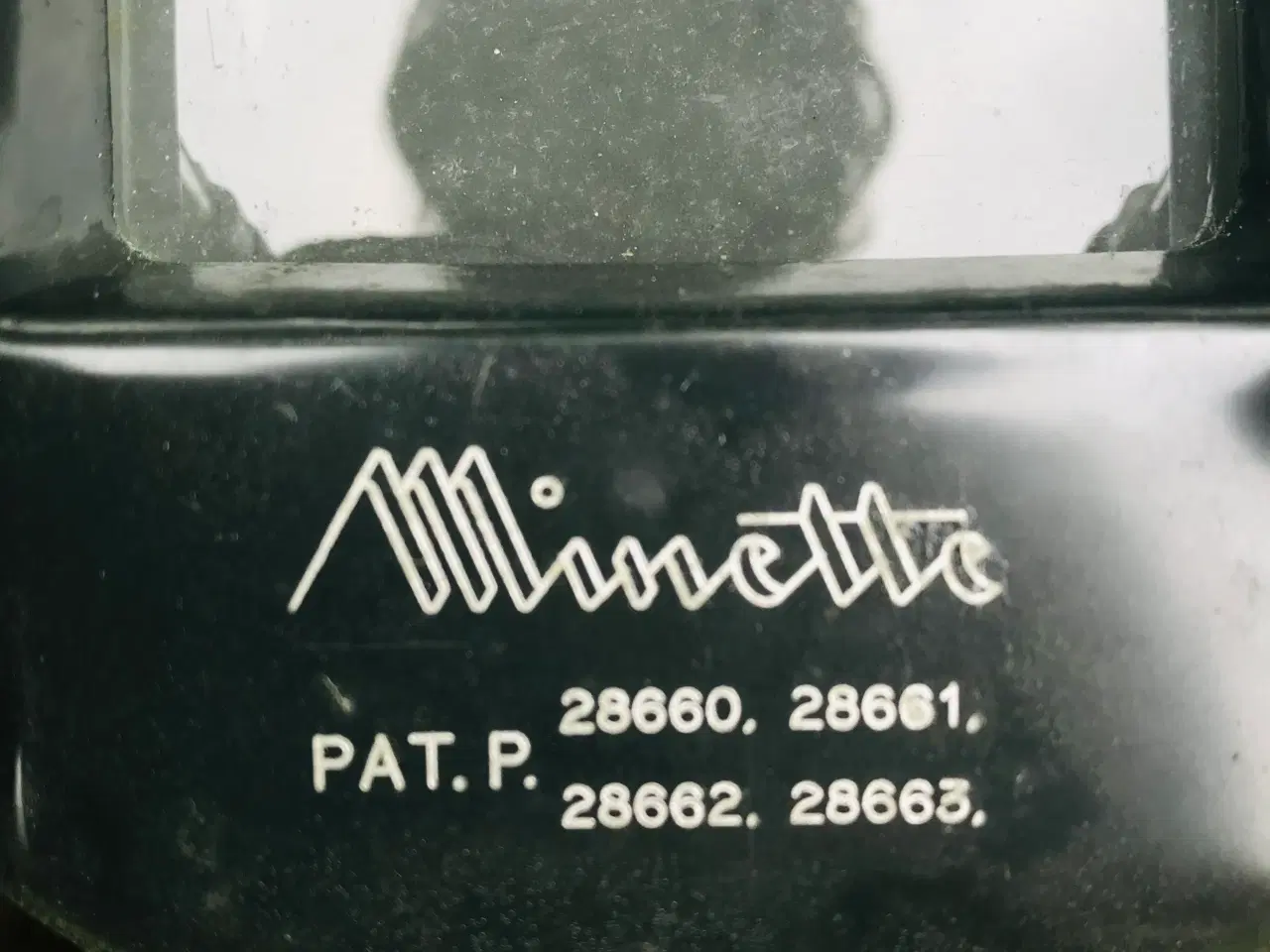 Billede 5 - Minette Viewer Editor M-2 8mm I original Emballag