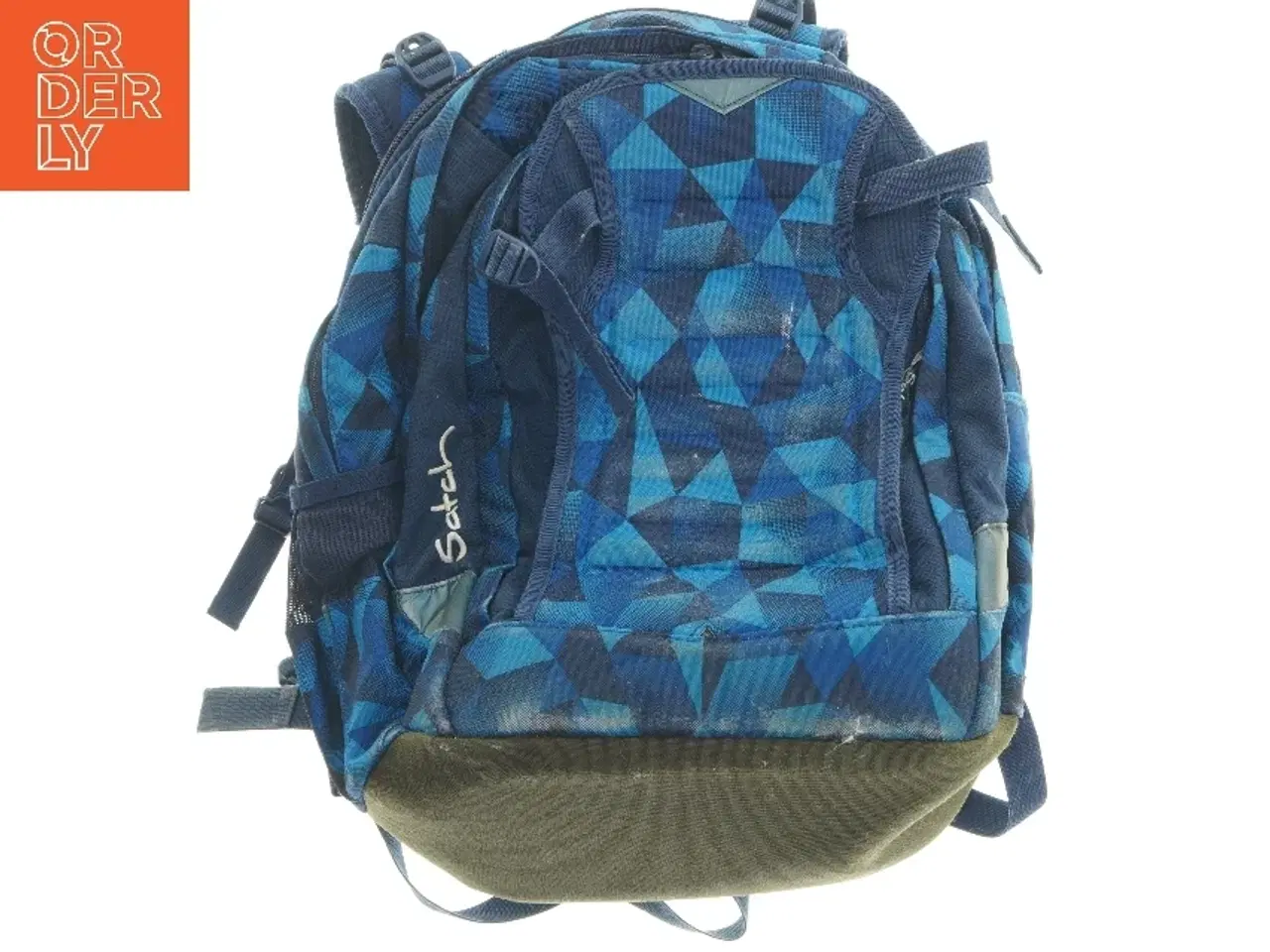 Billede 1 - Rygsæk fra Satch fra Satch (str. 45x39 cm)