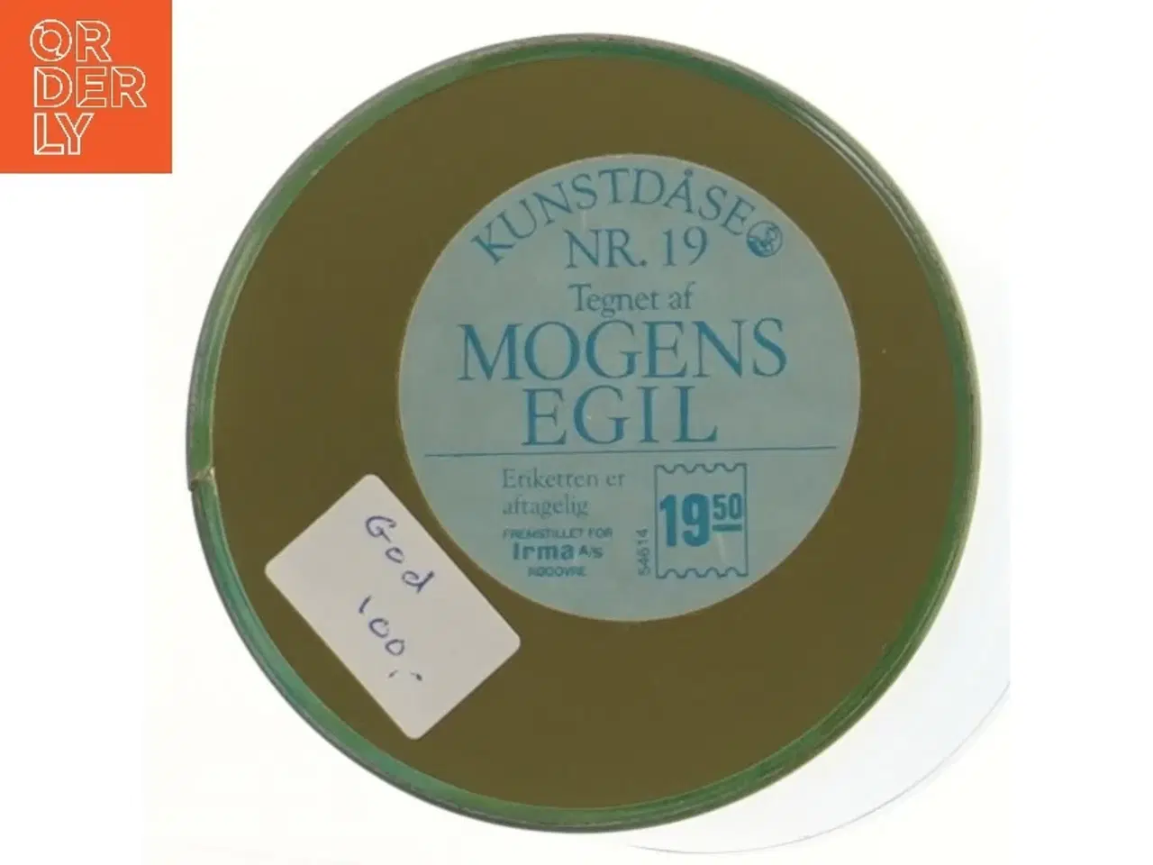 Billede 4 - Irma kunstdåse nr. 19