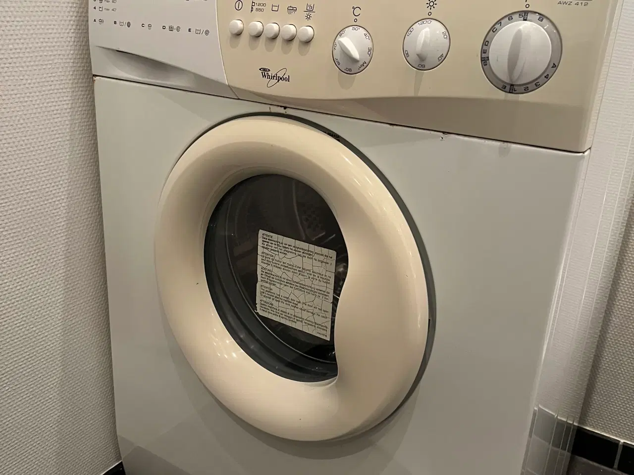 Billede 1 - Vaskemaskine sælge