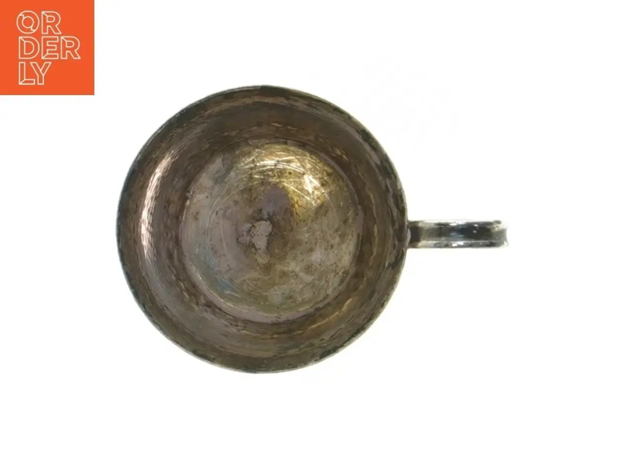 Billede 2 - Antik børnekop sølv (str. Ø 6,5 cm)