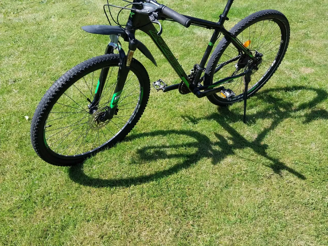 Billede 2 - Z-Zite cykel med 9 gear 