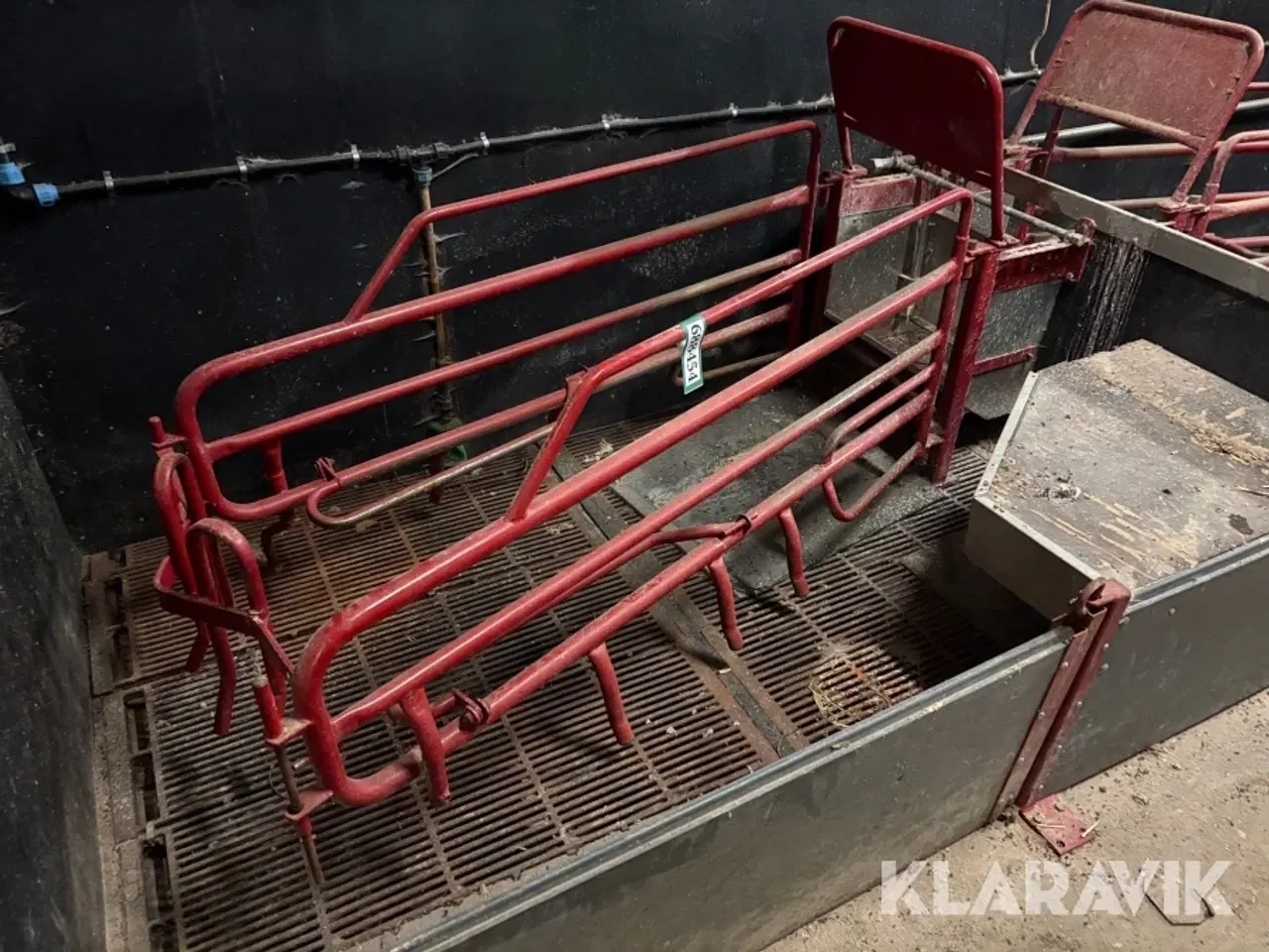 Billede 1 - Farestier 16 styk