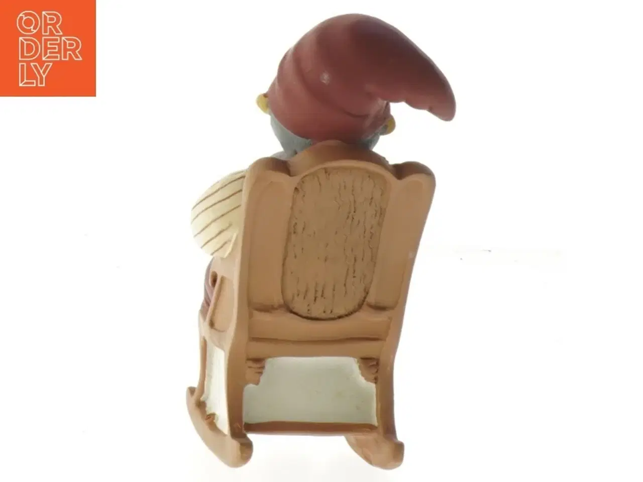 Billede 6 - Gårdnisse Bedstefar Nisse figur fra Hejmdal (str. 13 cm)