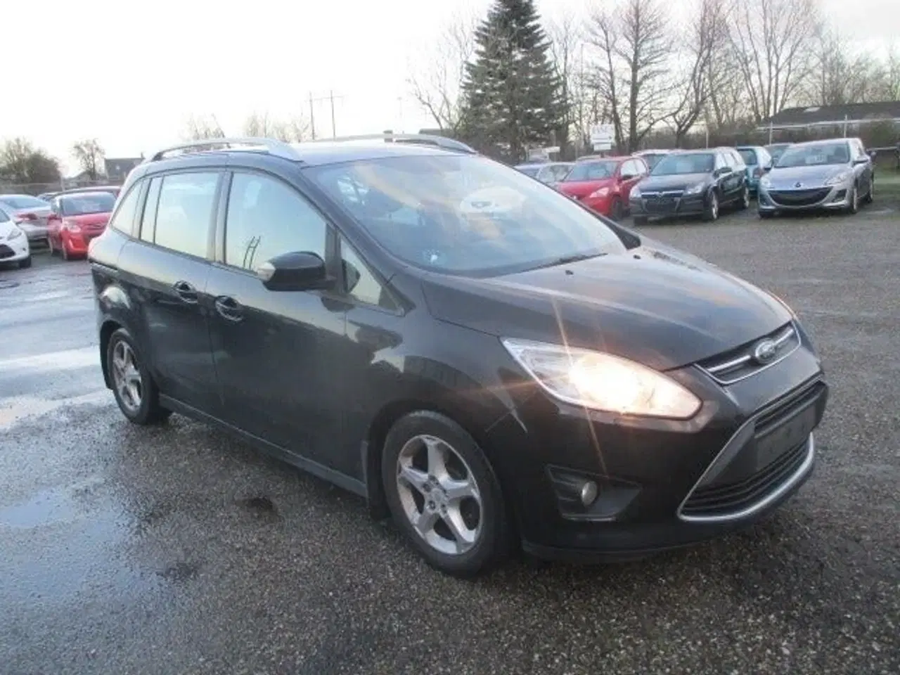 Billede 3 - Ford Grand C-MAX 1,6 SCTi 150 Trend