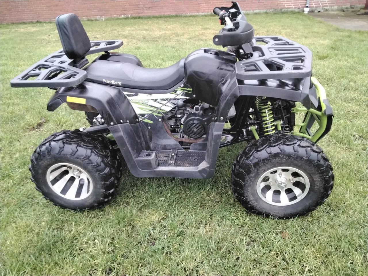 Billede 1 - Atv hunter 200