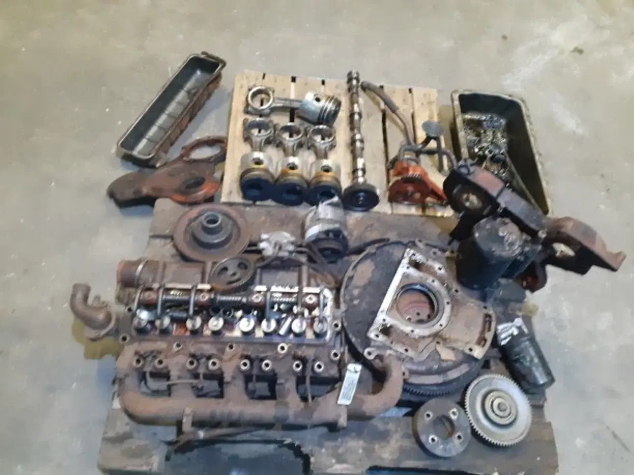 Billede 14 - Valmet 411DL