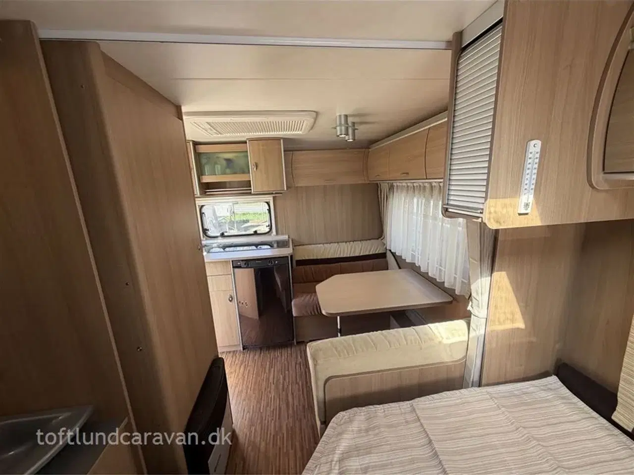 Billede 4 - 2009 - Bürstner Averso Fifty 390 TS TILBUD,