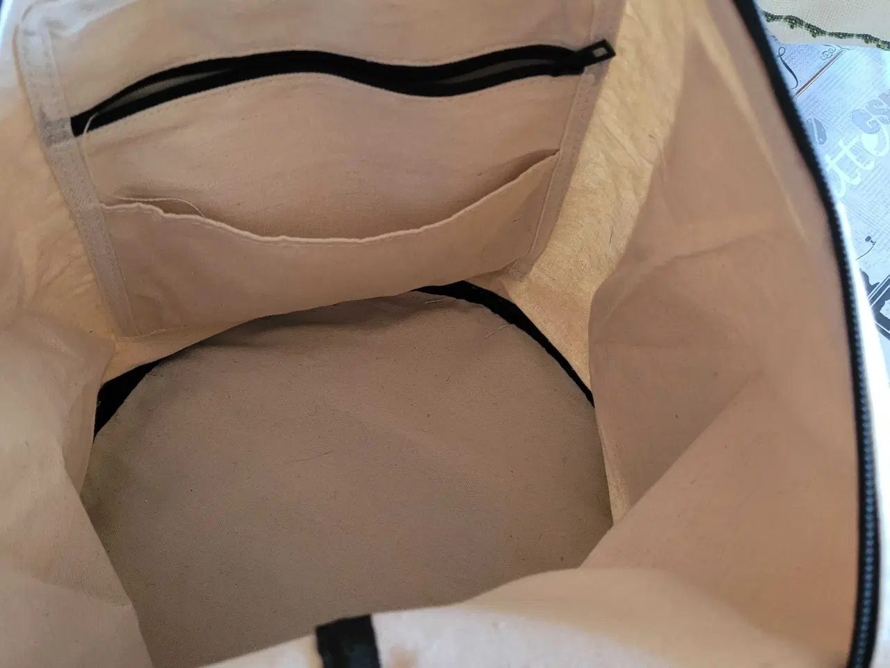 Billede 2 - Hobbii strikke taske