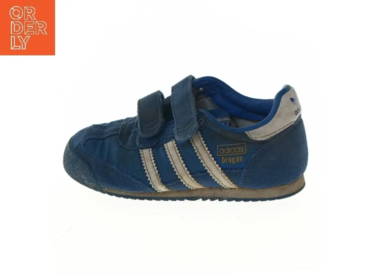 Billede 1 - Adidas Dragon børnesko fra Adidas (str. 24 )