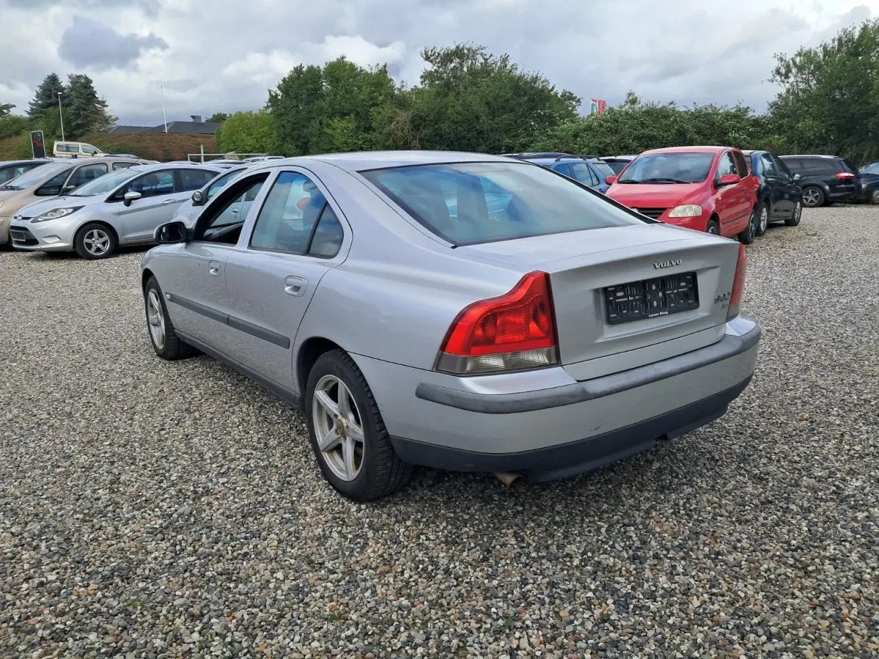 Billede 4 - Volvo S60 2,4 140 Business