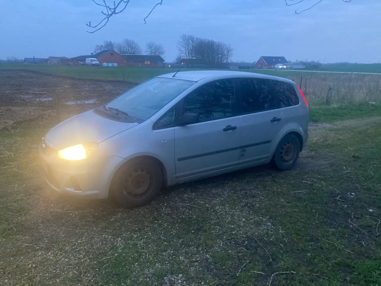 Billede 4 - ford cmaxx van 1.6 Tdci