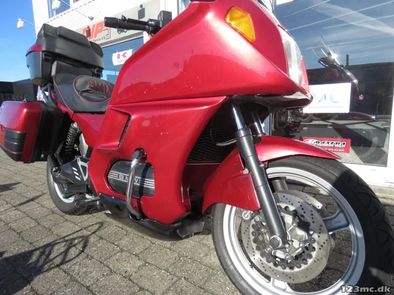 Billede 2 - BMW K 1100 LT ABS