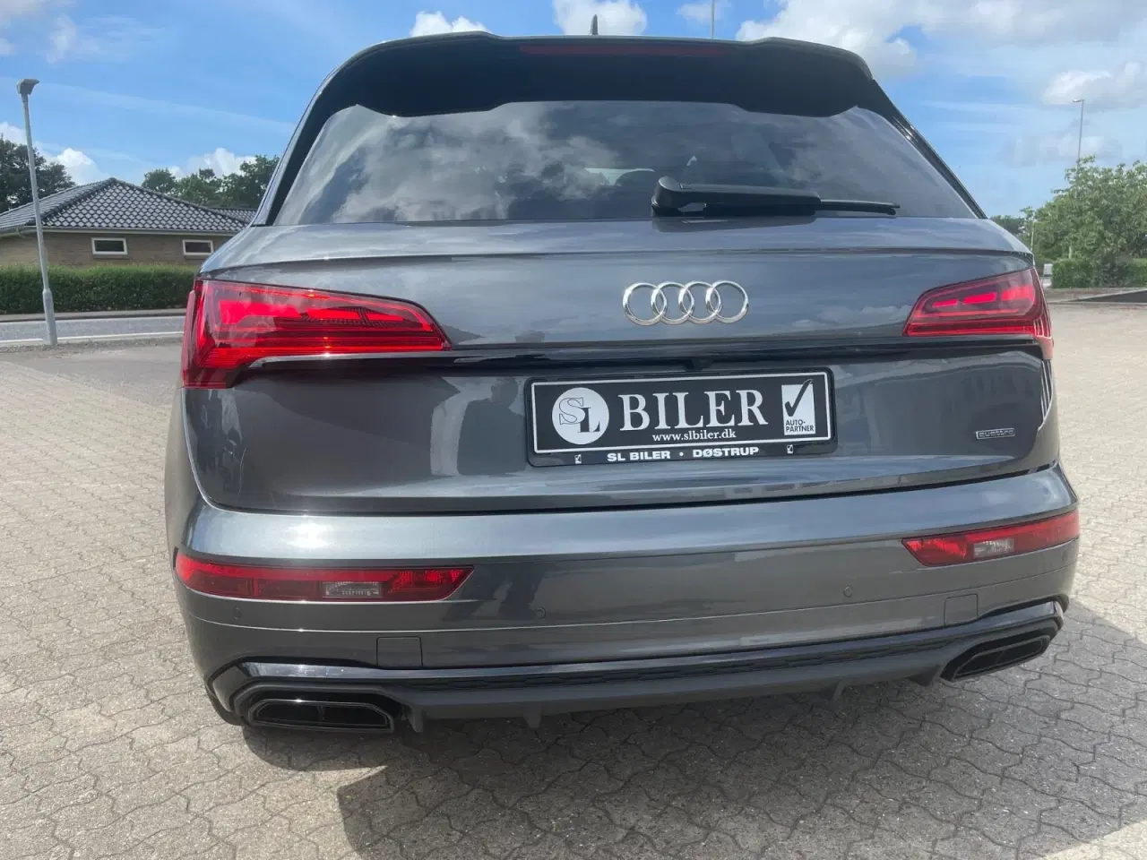 Billede 6 - Audi Q5 50 TFSi e S-line quattro S-tr.