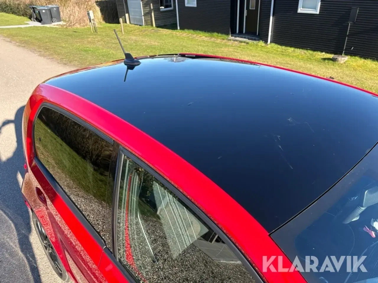 Billede 8 - Elektrisk personbil Seat Mii