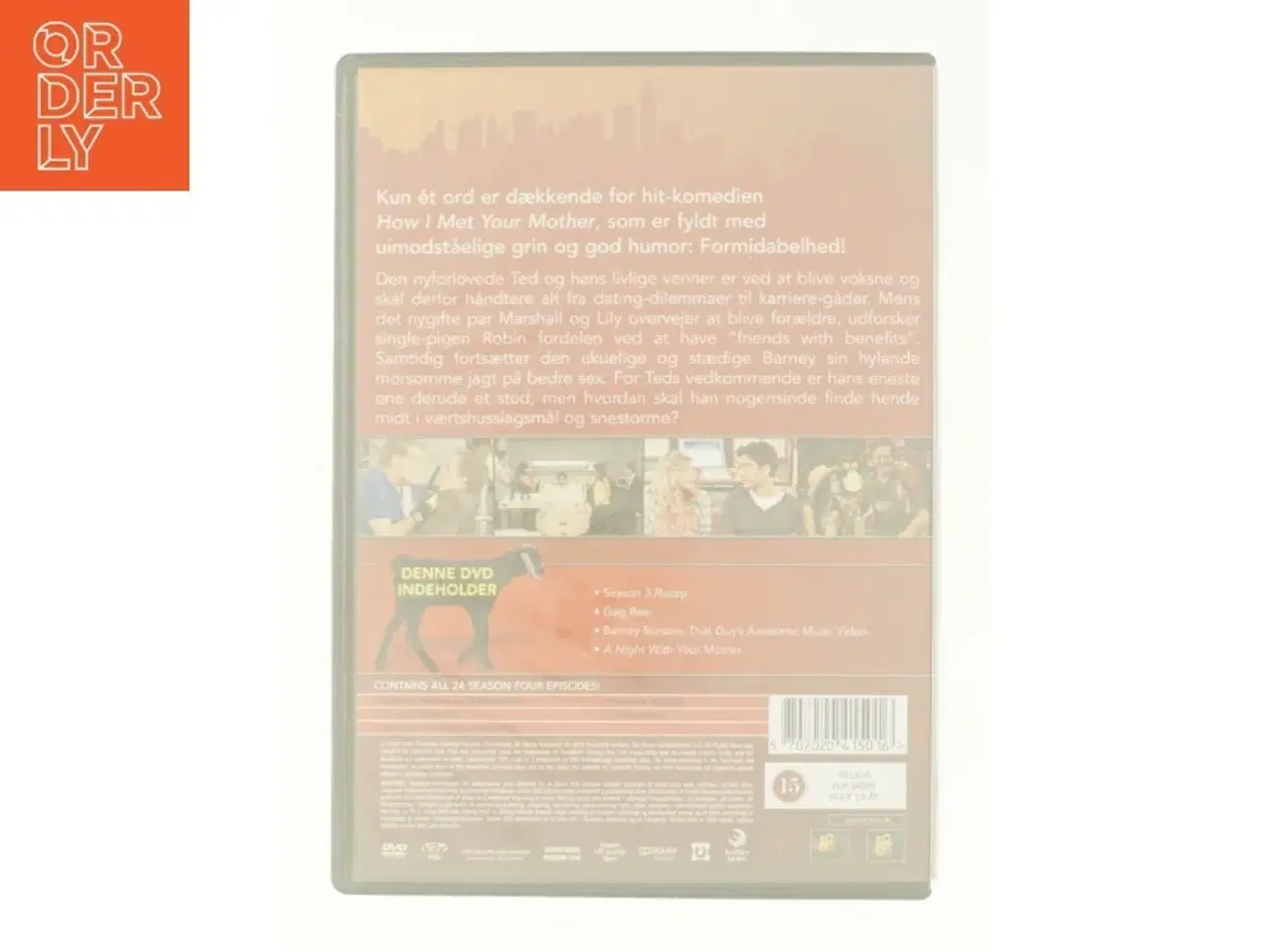 Billede 3 - How I Met Your Mother - Season 4