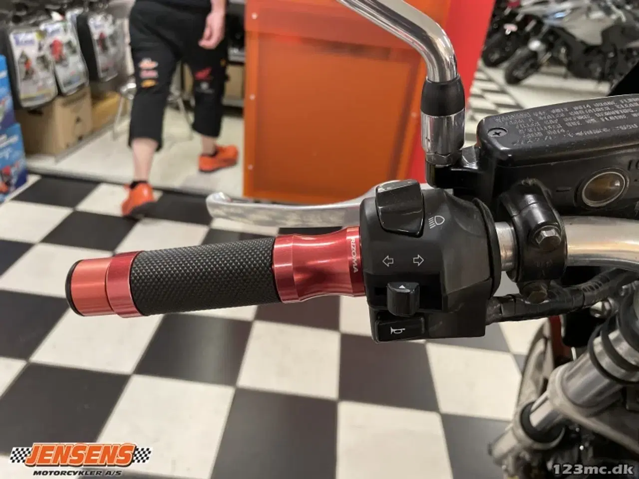 Billede 9 - Honda CB 1300 X4