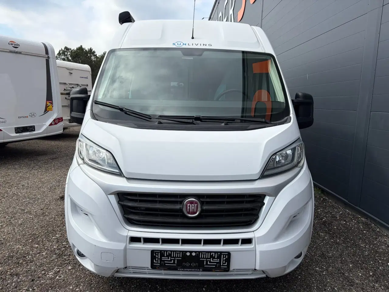 Billede 2 - Fiat Sun Living 2,3 MJT V60 SP