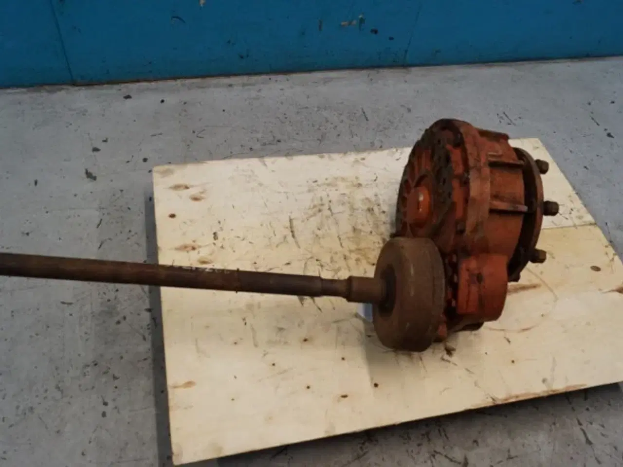 Billede 11 - Dronningborg D4500 Slutdrev 46124200