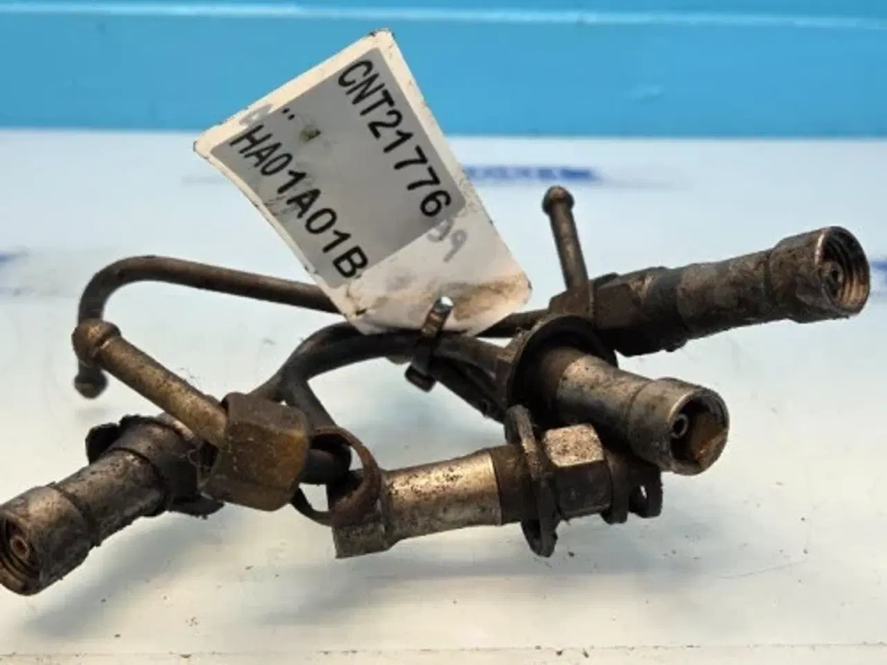 Billede 2 - Perkins 1104D-E44TA Rør Sæt