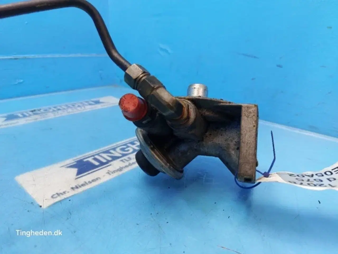 Billede 7 - Ford 675 Brændstoffilter 87800854