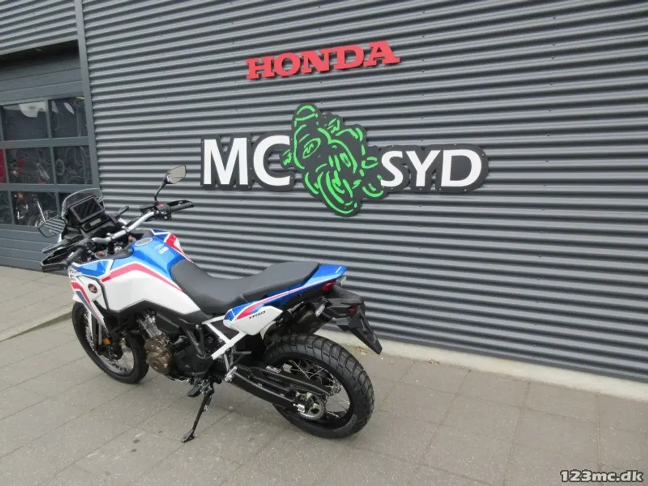 Billede 17 - Honda CRF 1100 L Africa Twin DCT MC-SYD BYTTER GERNE  5 ÅRS FABRIKS GARANTI