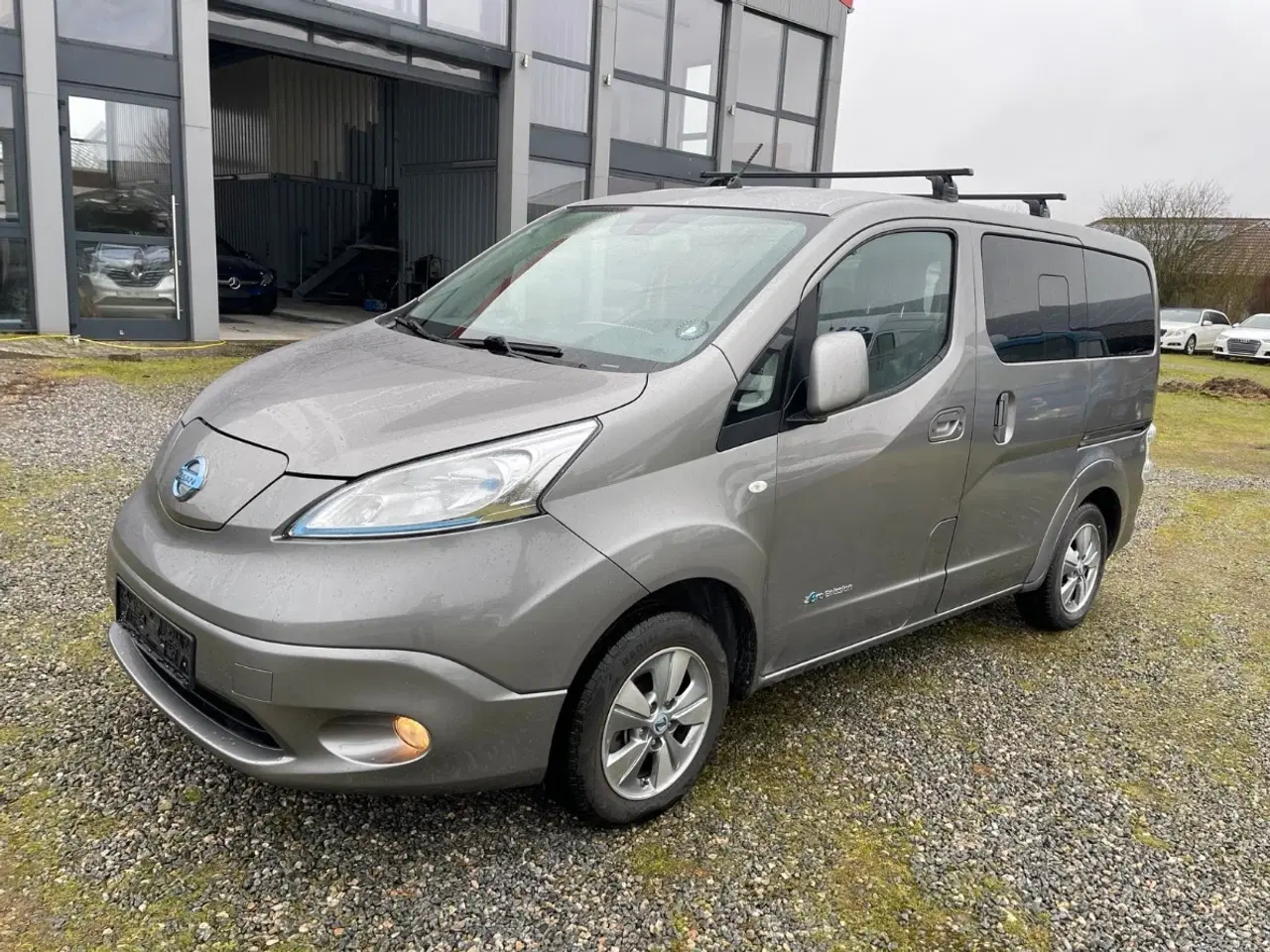 Billede 2 - Nissan e-NV200 elektrisk 24 kW/h batteri