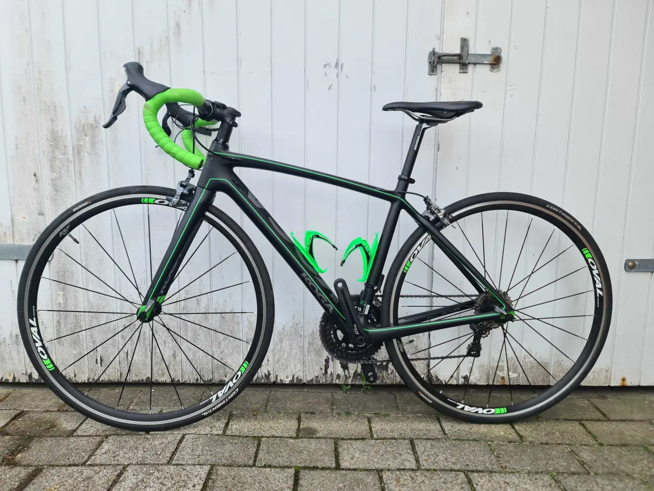 Billede 1 - Koga Durado XS carbon m. Ultegra di2 